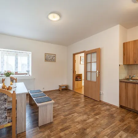 Appartement V Ladove Kraji *