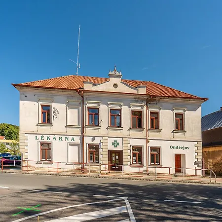 V Ladove Kraji Appartement Ondřejov