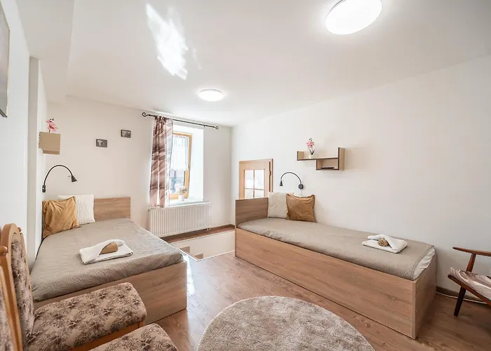 V Ladove Kraji Appartement Ondřejov