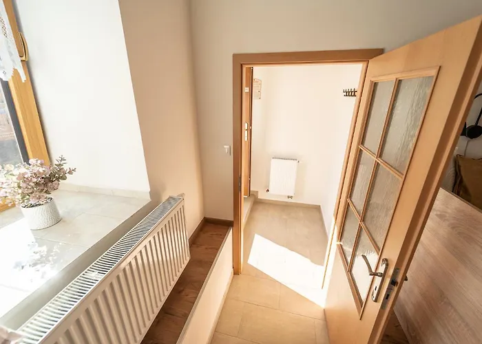 Appartement V Ladove Kraji