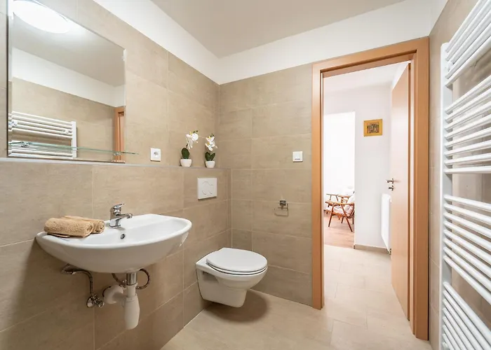 V Ladove Kraji Appartement *