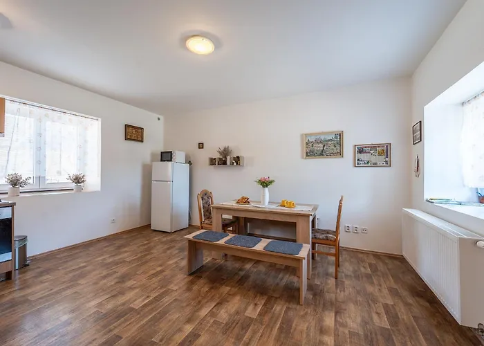 V Ladove Kraji Appartement *