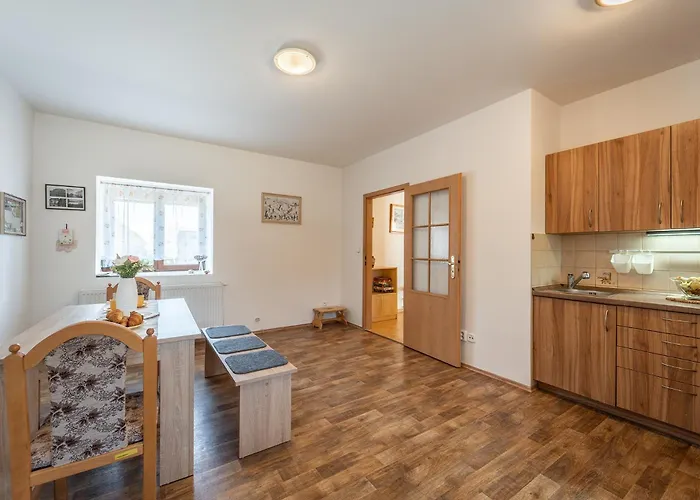 Appartement V Ladove Kraji *