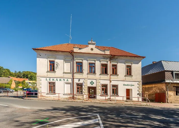 V Ladove Kraji Appartement Ondřejov