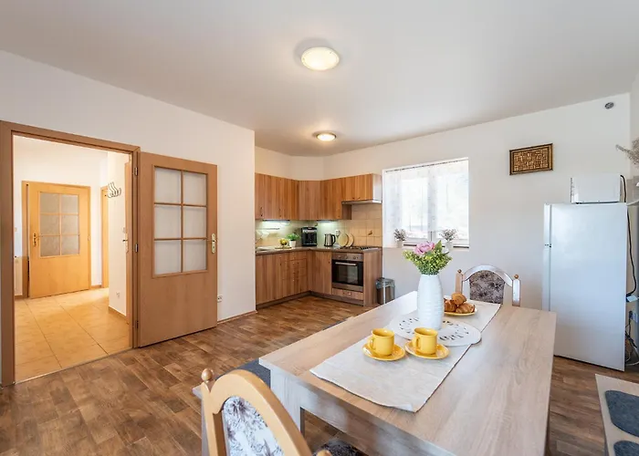 Appartement V Ladove Kraji