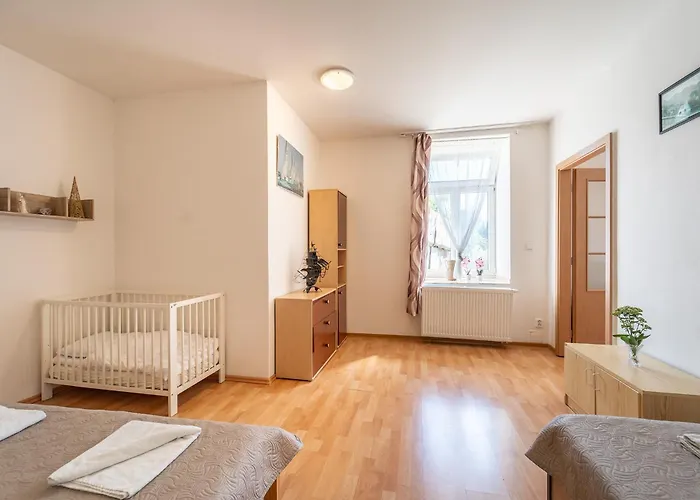 Appartement V Ladove Kraji *
